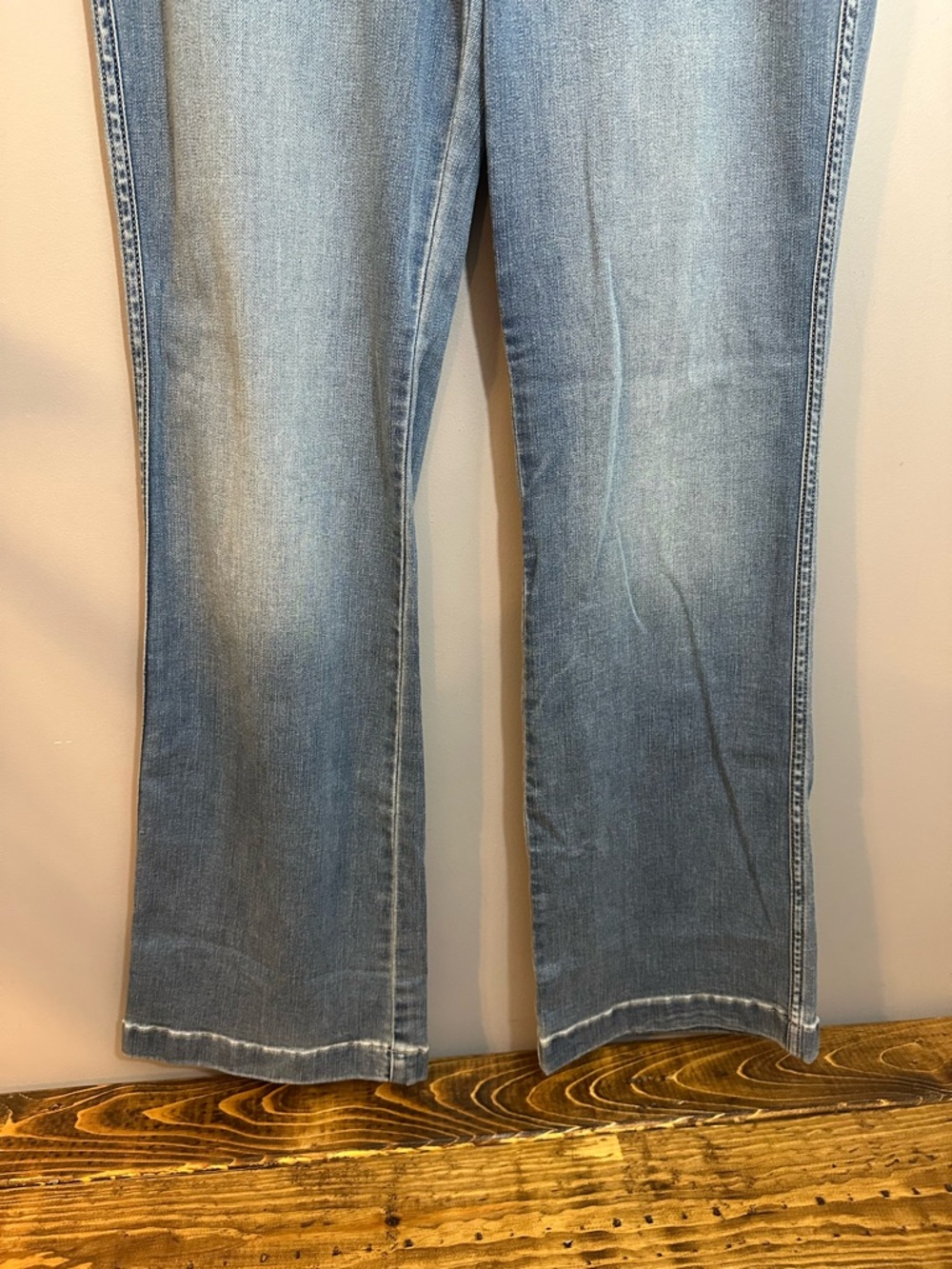 White House Black Market Extra High Rise Trouser Everyday Soft Womens Size 6 - Picture 3 of 11